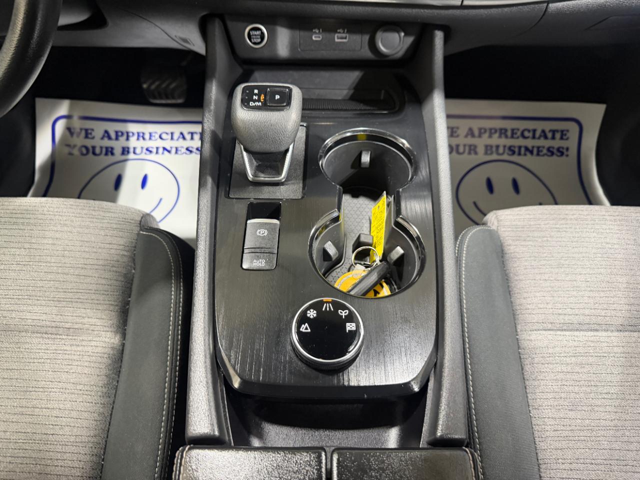 Nissan Rogue AWD SV 2022