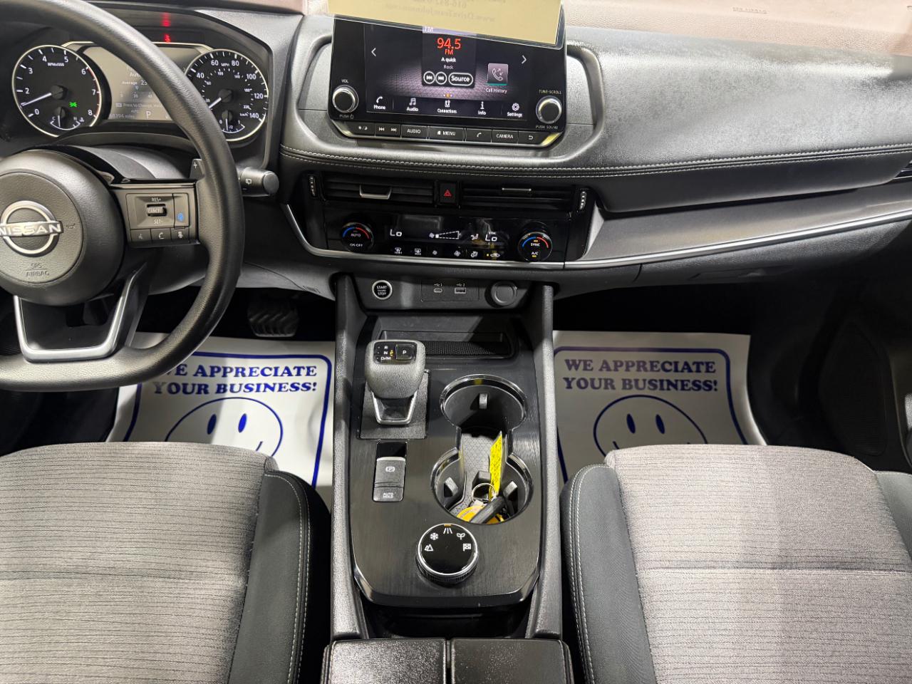 Nissan Rogue AWD SV 2022