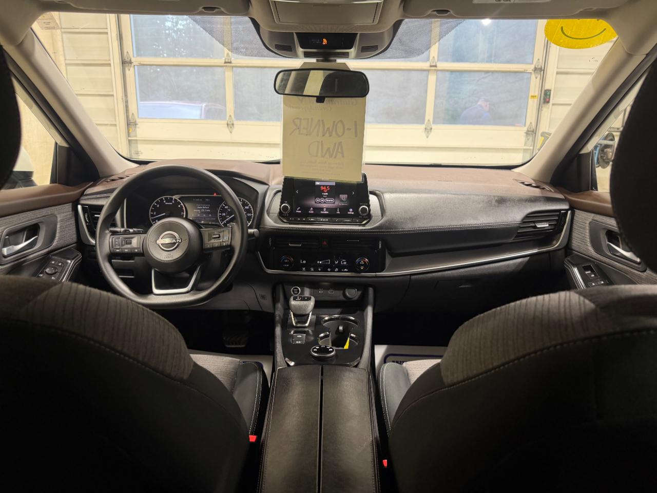 Nissan Rogue AWD SV 2022