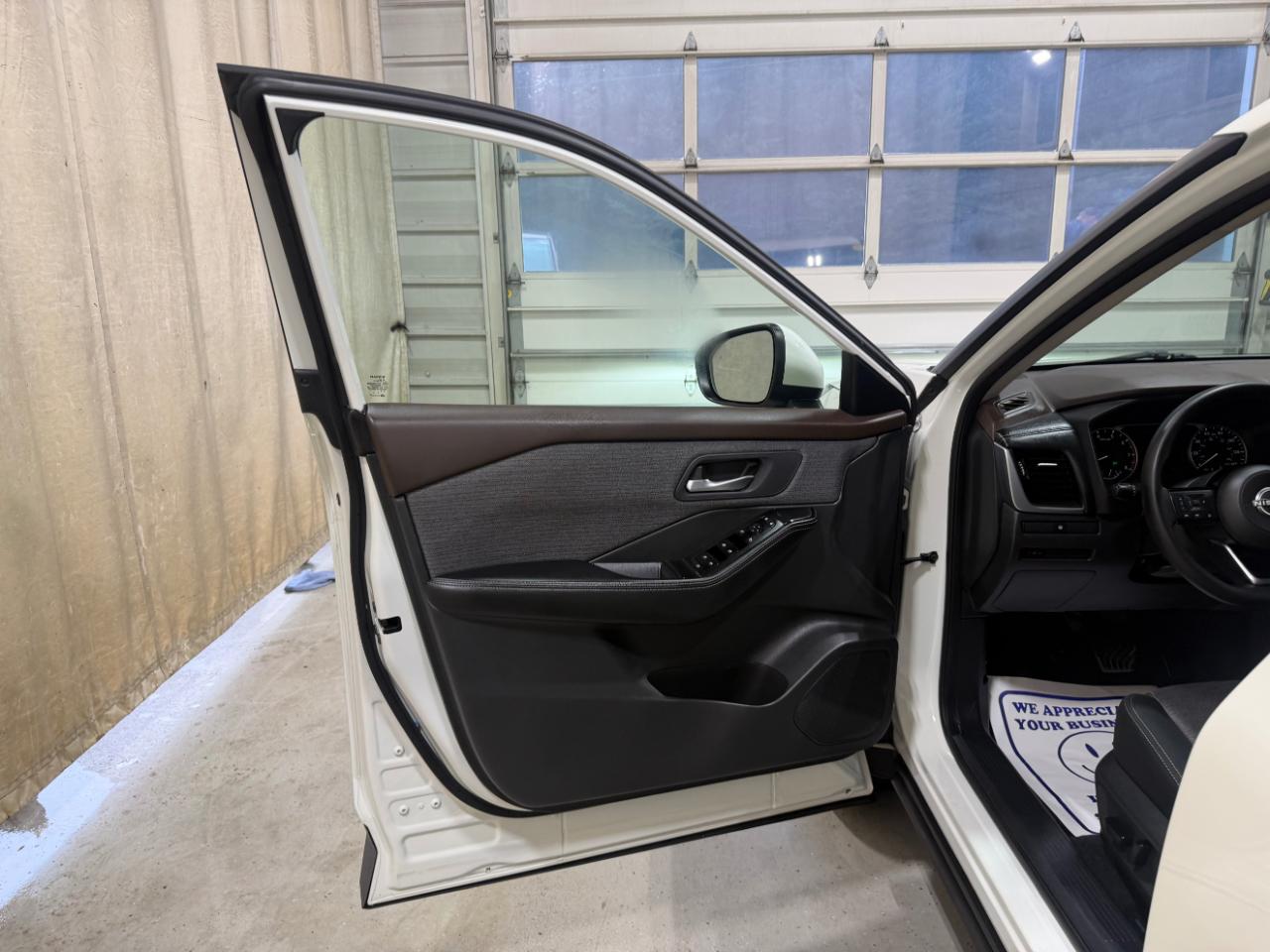 Nissan Rogue AWD SV 2022