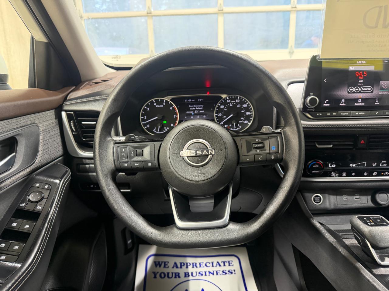 Nissan Rogue AWD SV 2022