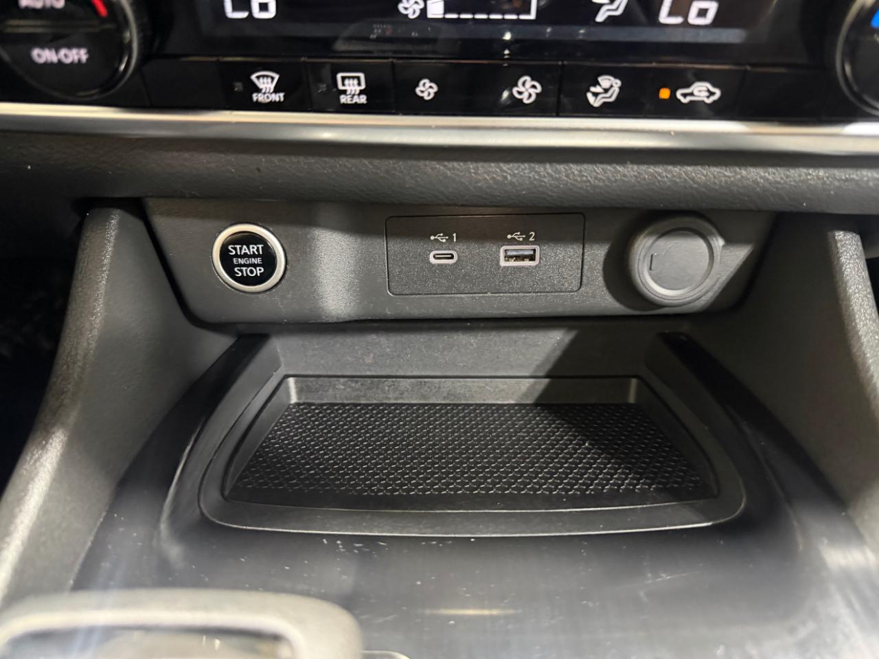 Nissan Rogue AWD SV 2022