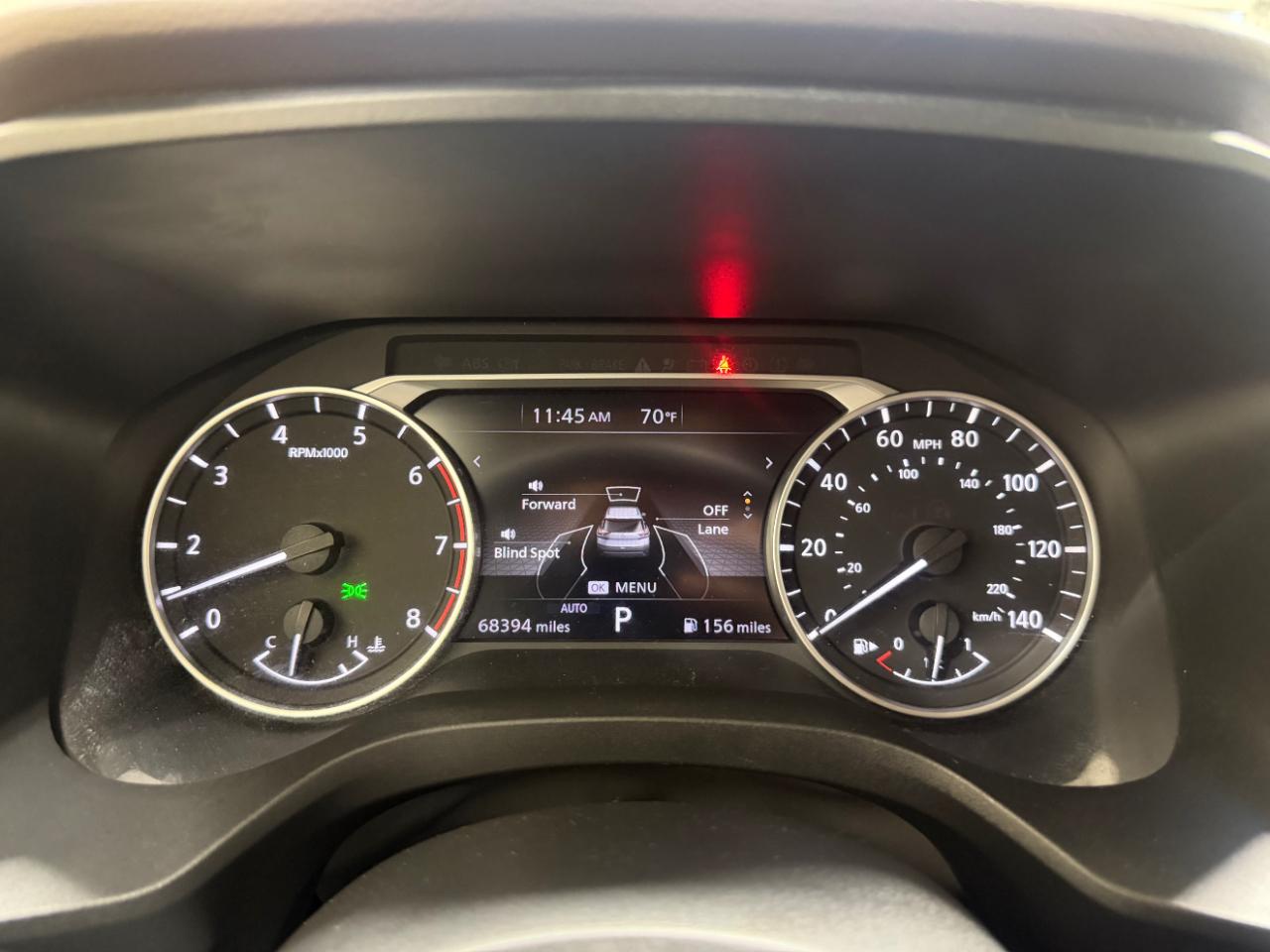 Nissan Rogue AWD SV 2022