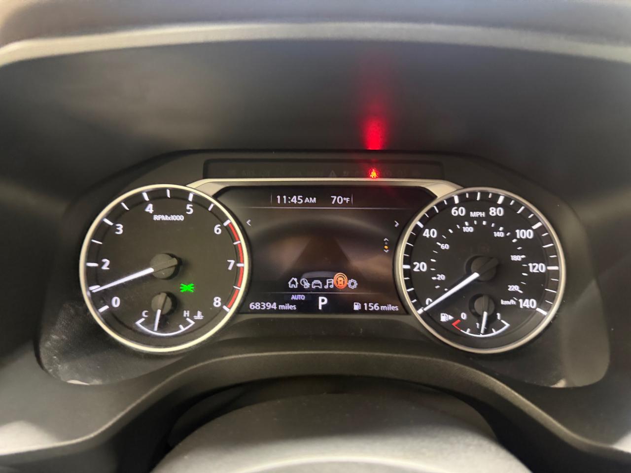 Nissan Rogue AWD SV 2022
