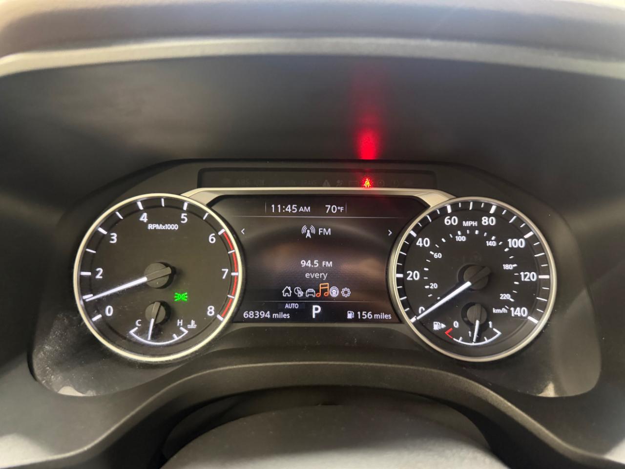 Nissan Rogue AWD SV 2022