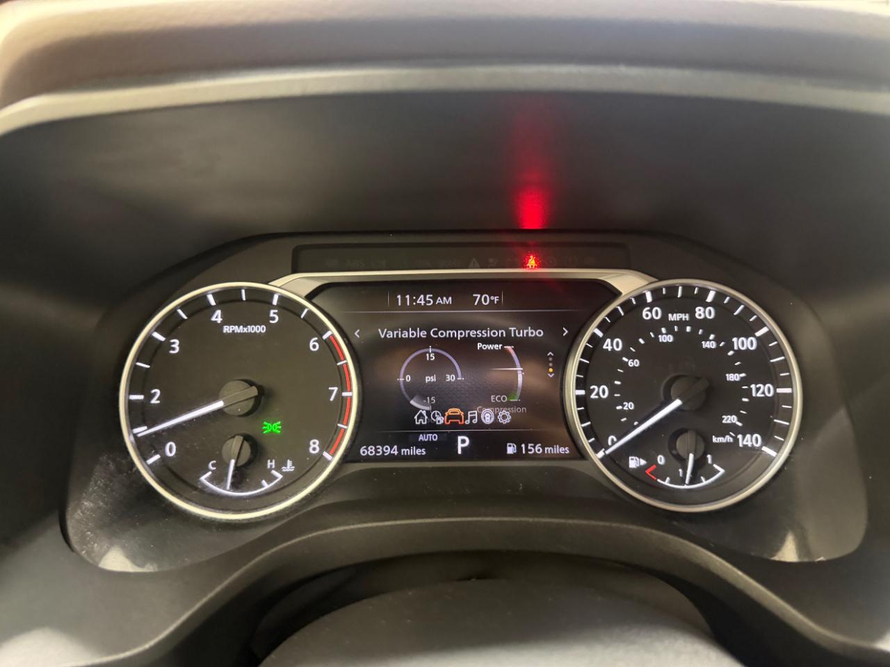 Nissan Rogue AWD SV 2022