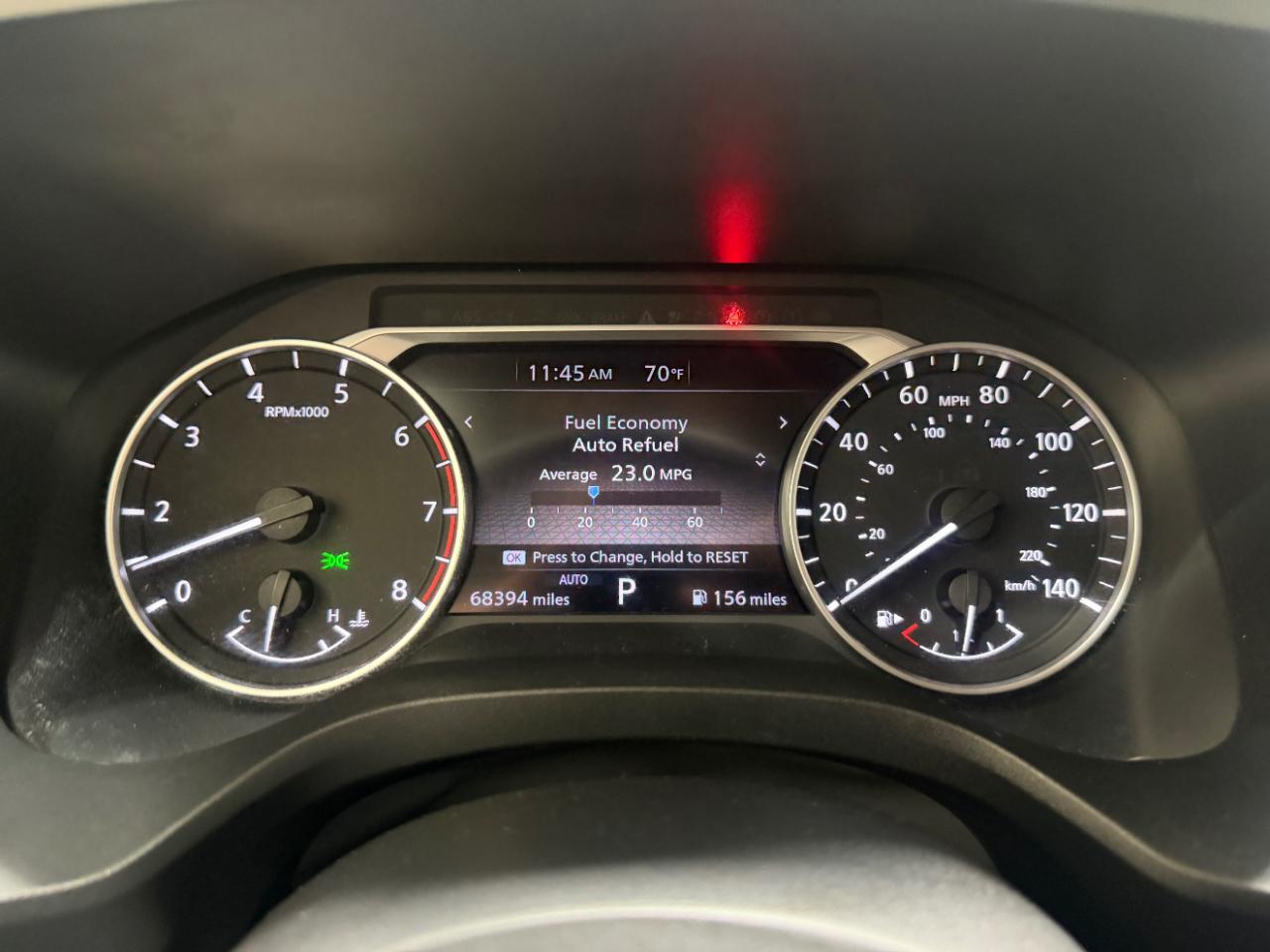 Nissan Rogue AWD SV 2022