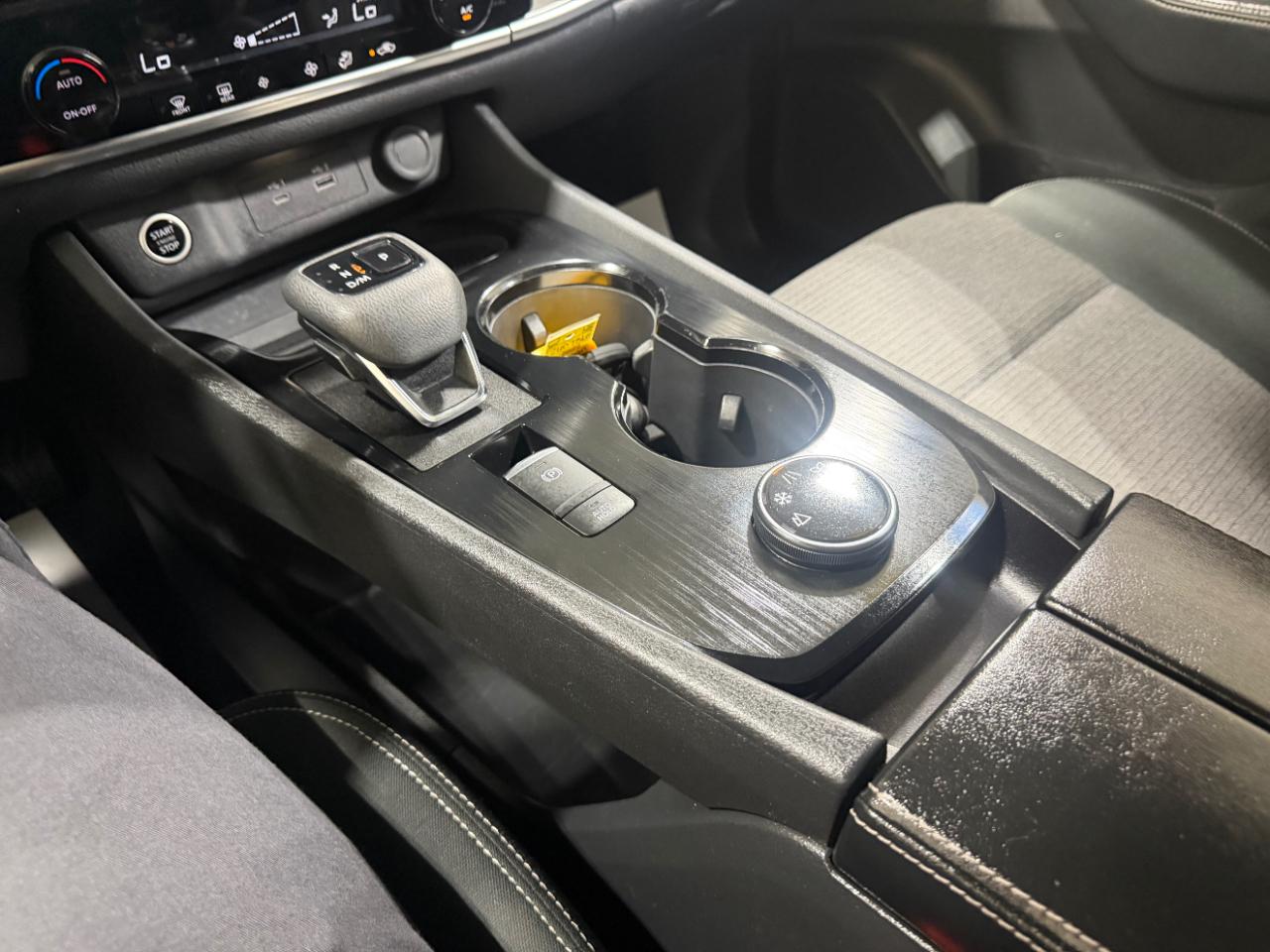Nissan Rogue AWD SV 2022