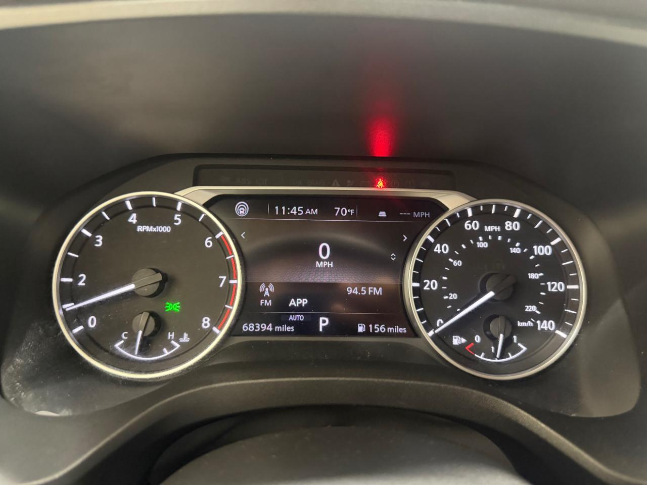 Nissan Rogue AWD SV 2022