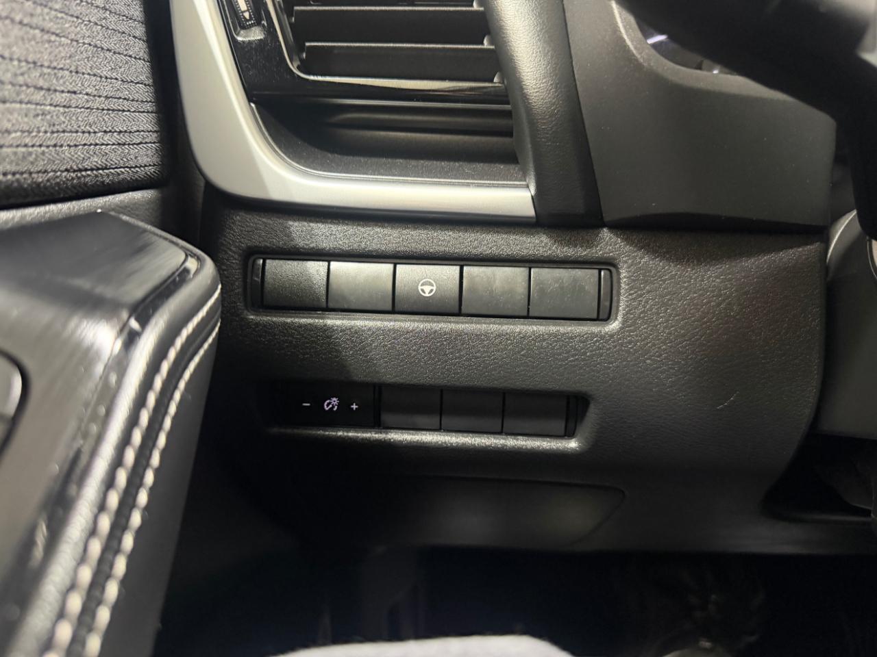 Nissan Rogue AWD SV 2022