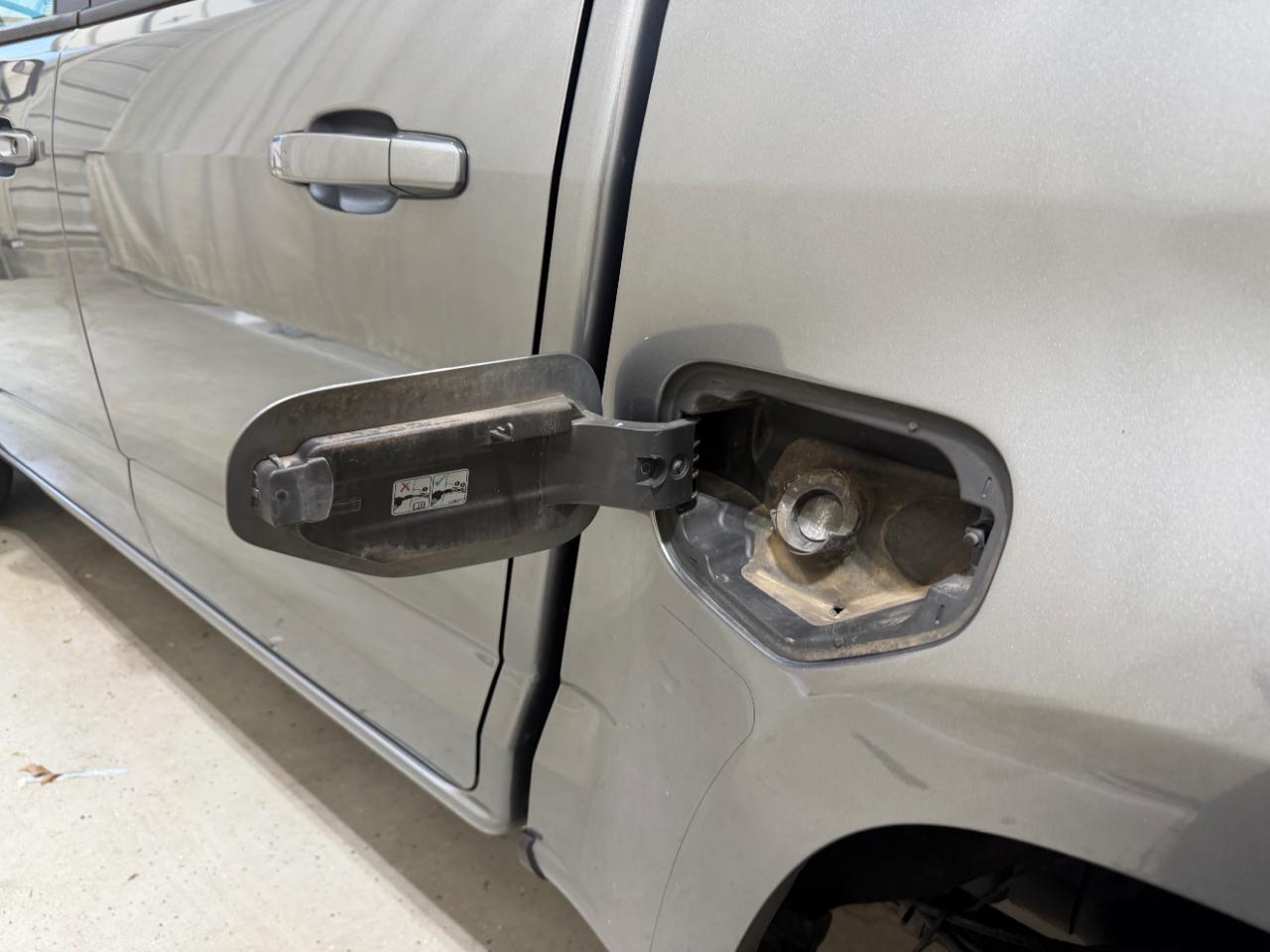 Chevrolet Colorado 4WD Crew Cab 128" Work Truck 2022