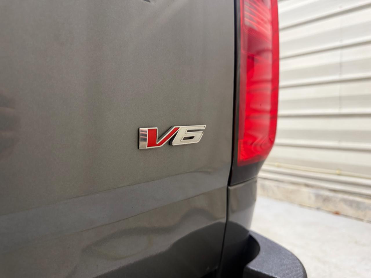 Chevrolet Colorado 4WD Crew Cab 128" Work Truck 2022