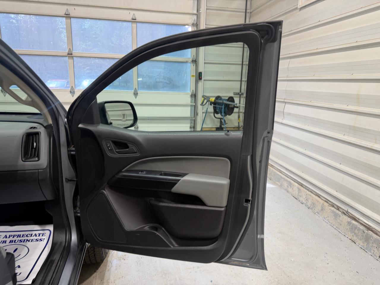 Chevrolet Colorado 4WD Crew Cab 128" Work Truck 2022