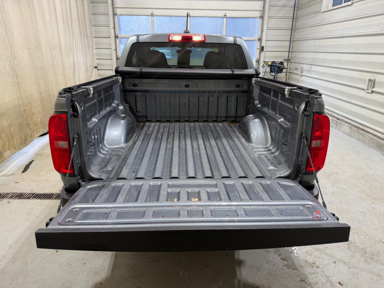 Chevrolet Colorado 4WD Crew Cab 128" Work Truck 2022