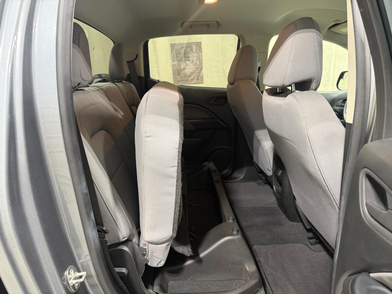 Chevrolet Colorado 4WD Crew Cab 128" Work Truck 2022