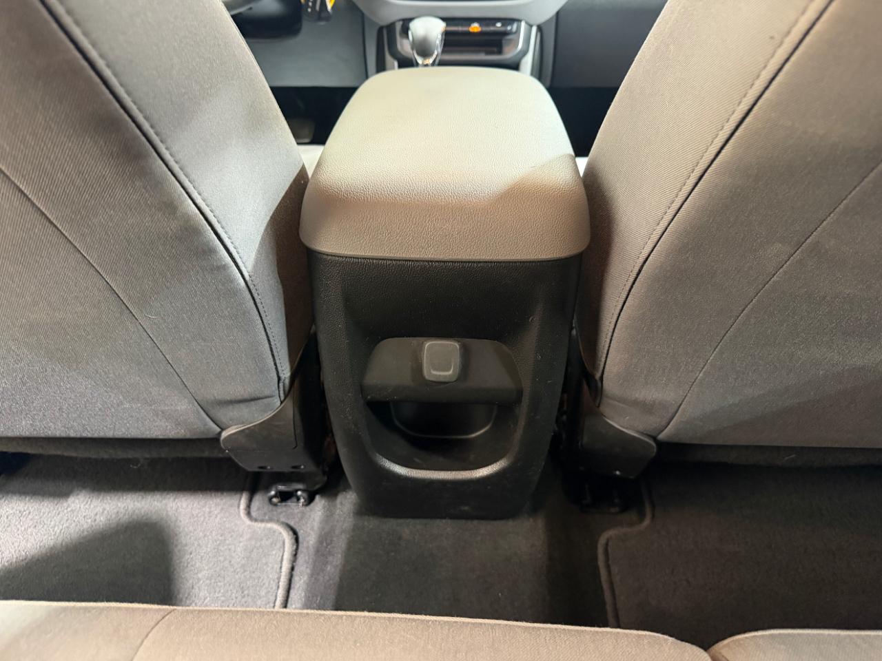 Chevrolet Colorado 4WD Crew Cab 128" Work Truck 2022