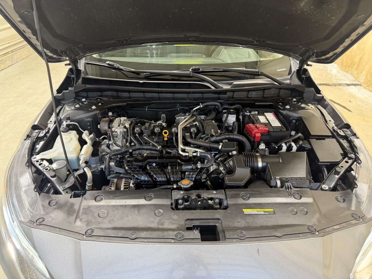 Nissan Altima 2.5 SV AWD Sedan 2023