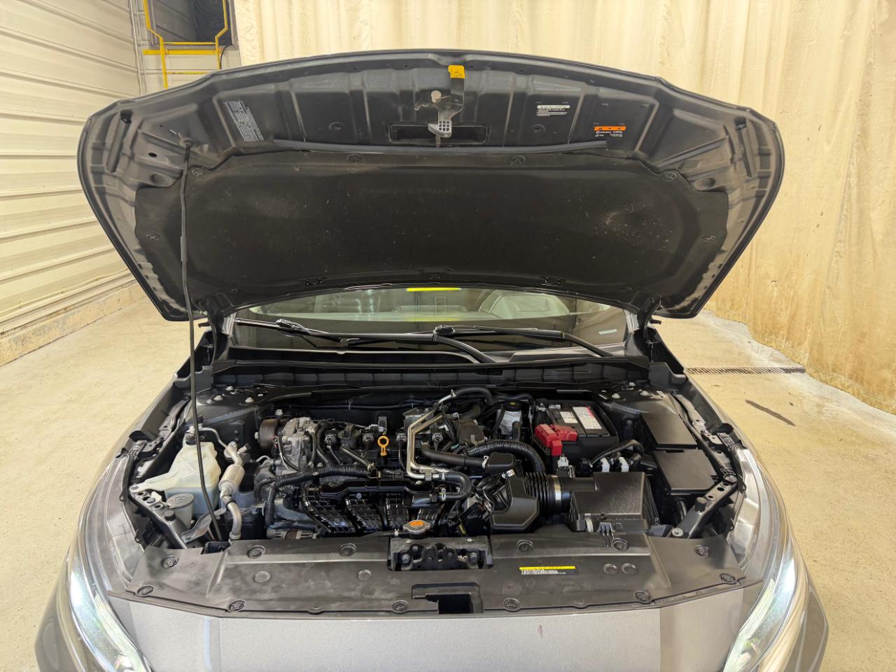 Nissan Altima 2.5 SV AWD Sedan 2023