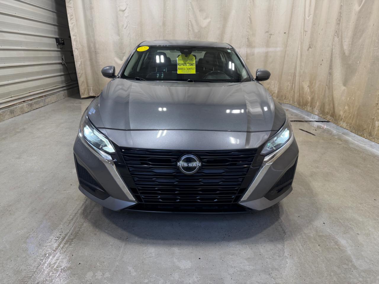 Nissan Altima 2.5 SV AWD Sedan 2023