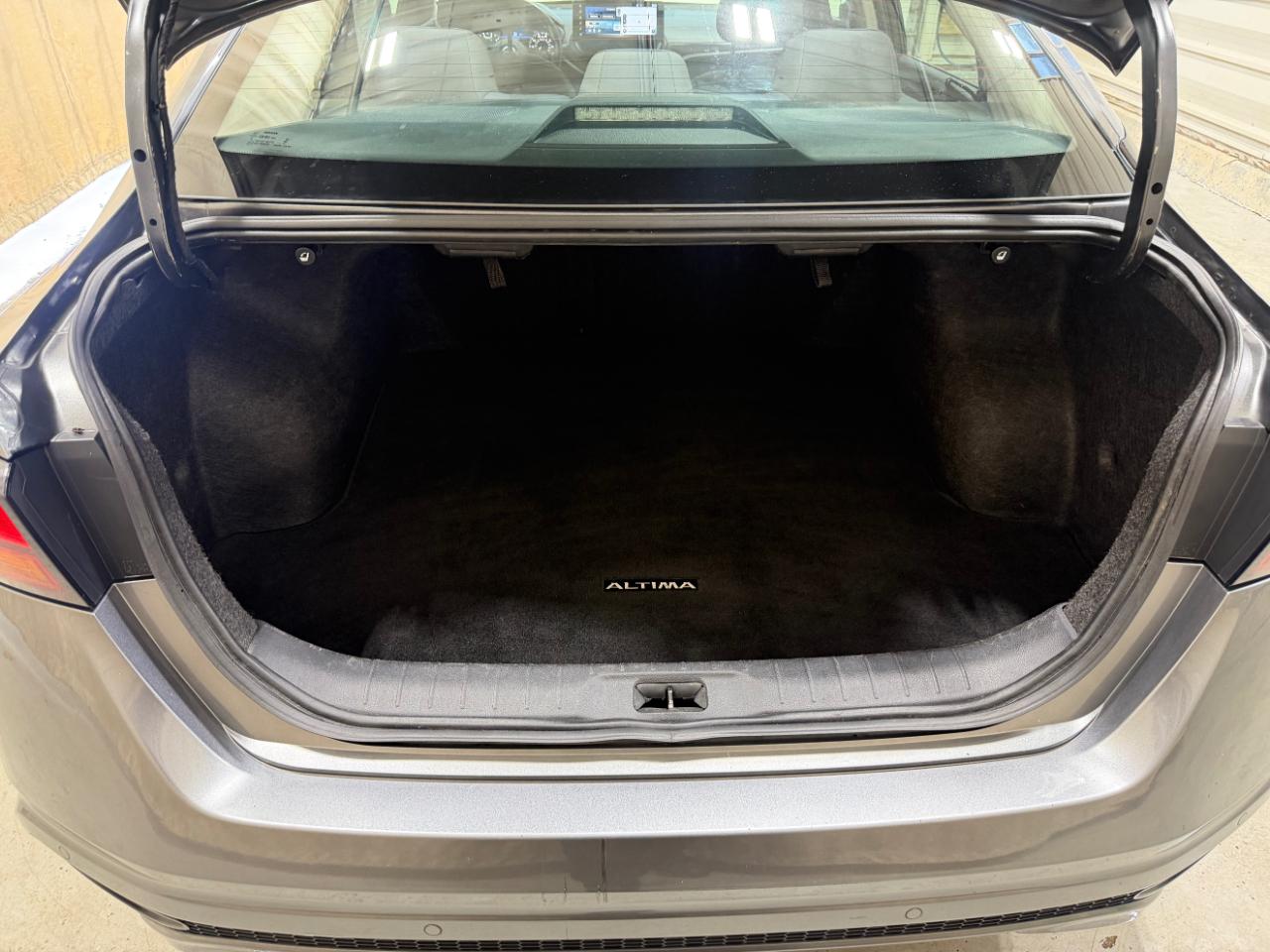 Nissan Altima 2.5 SV AWD Sedan 2023