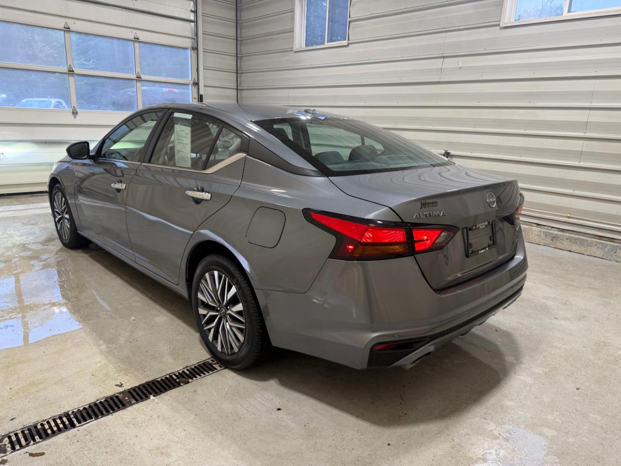 Nissan Altima 2.5 SV AWD Sedan 2023