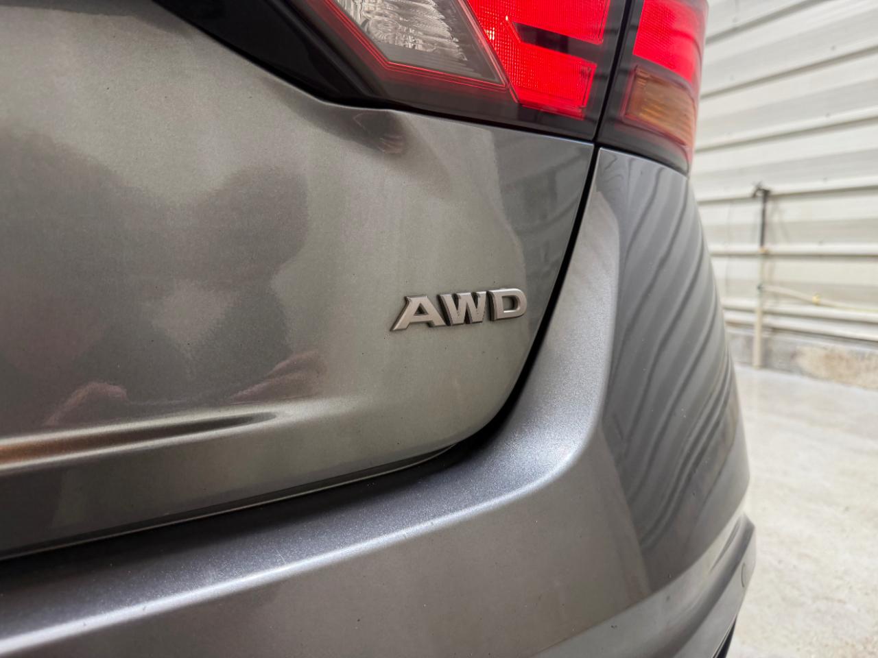 Nissan Altima 2.5 SV AWD Sedan 2023
