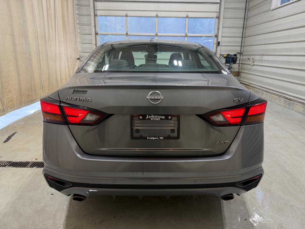 Nissan Altima 2.5 SV AWD Sedan 2023