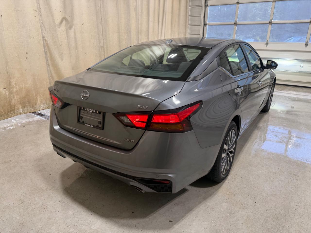 Nissan Altima 2.5 SV AWD Sedan 2023