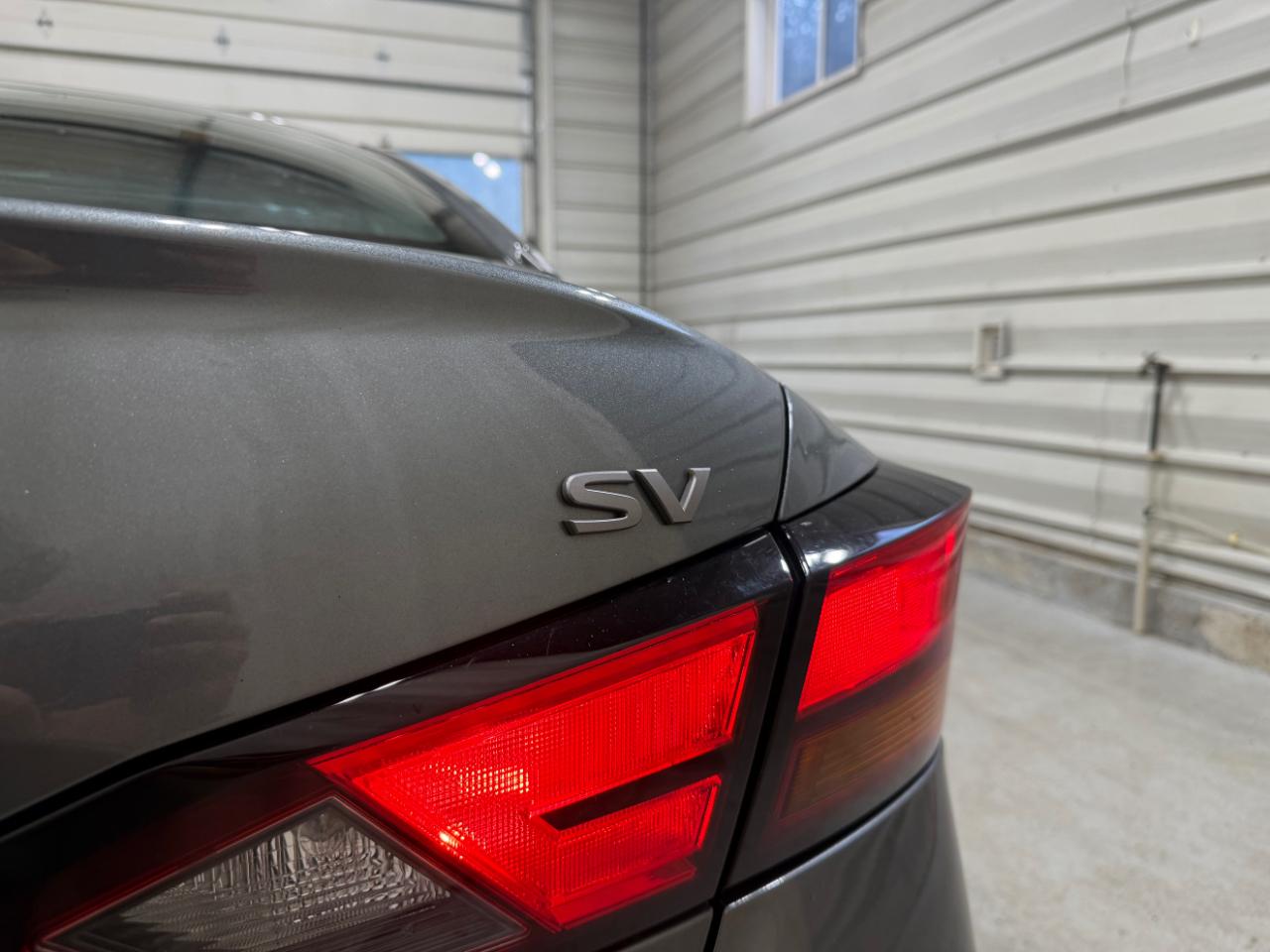 Nissan Altima 2.5 SV AWD Sedan 2023