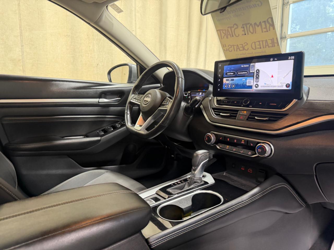 Nissan Altima 2.5 SV AWD Sedan 2023