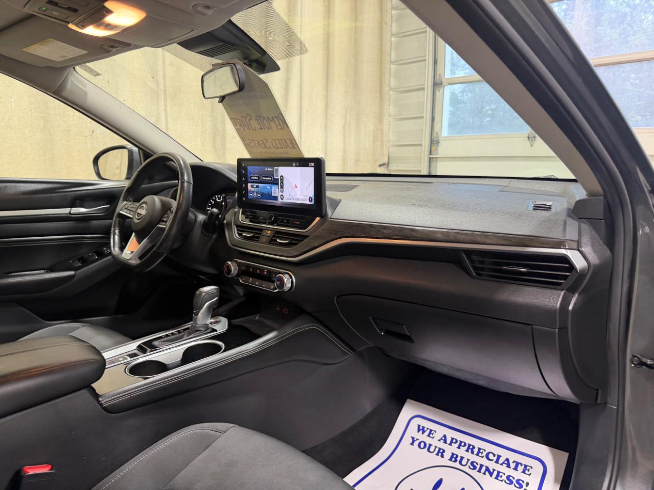 Nissan Altima 2.5 SV AWD Sedan 2023