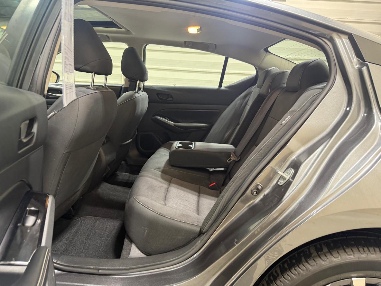 Nissan Altima 2.5 SV AWD Sedan 2023