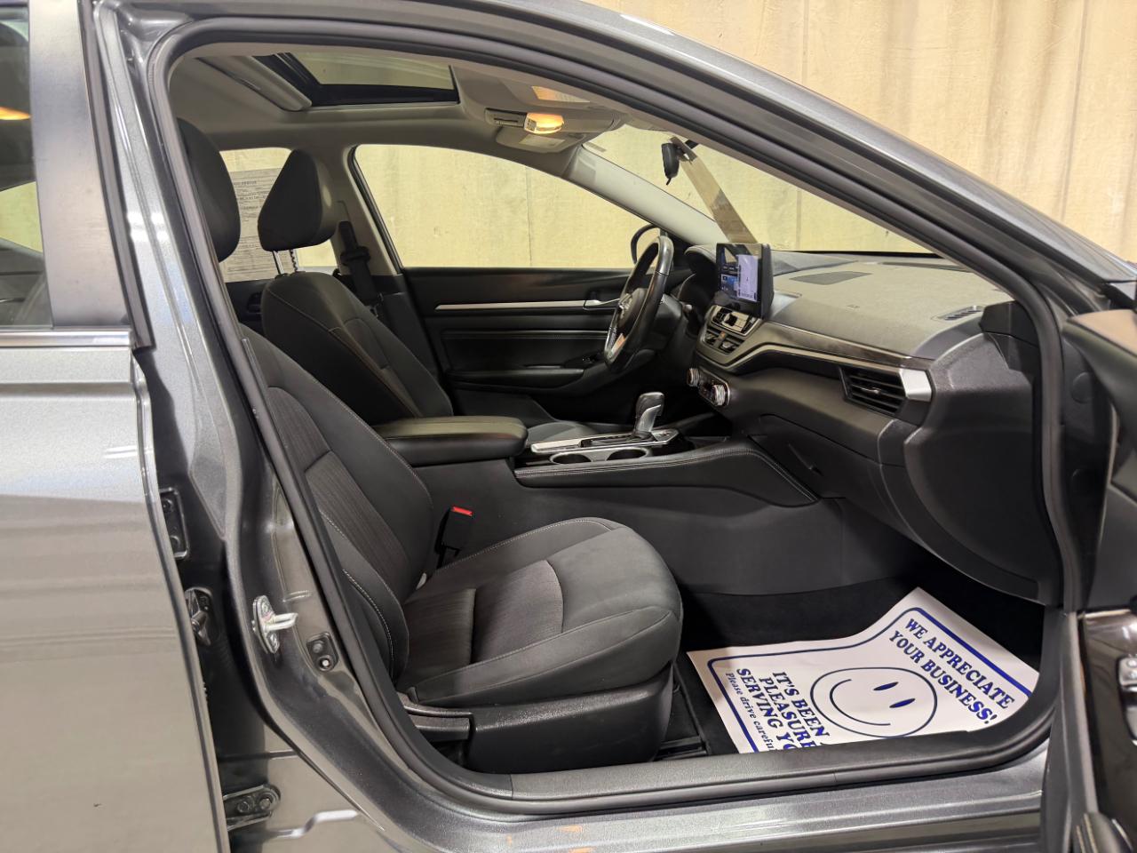 Nissan Altima 2.5 SV AWD Sedan 2023