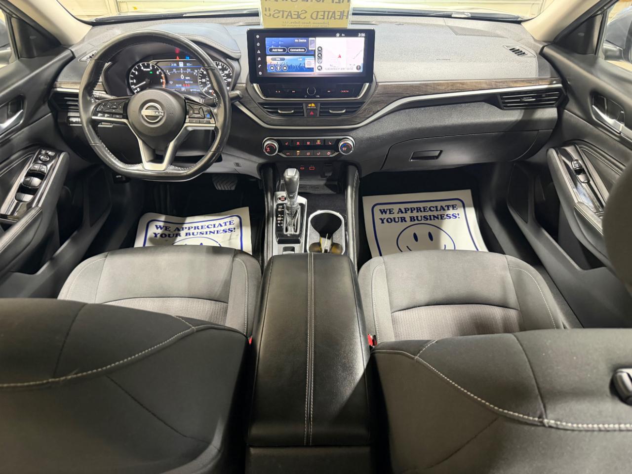 Nissan Altima 2.5 SV AWD Sedan 2023