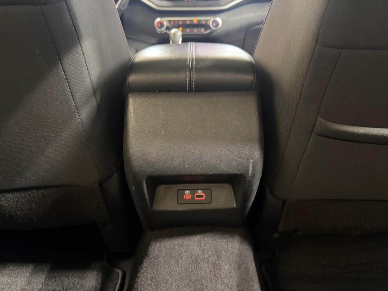 Nissan Altima 2.5 SV AWD Sedan 2023