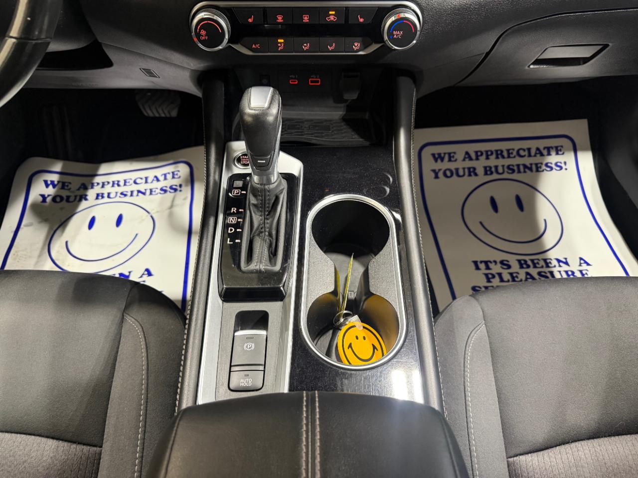 Nissan Altima 2.5 SV AWD Sedan 2023