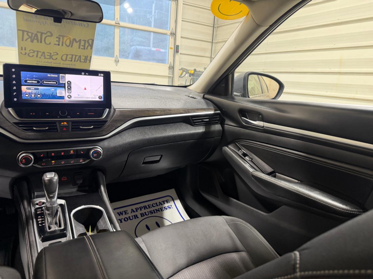 Nissan Altima 2.5 SV AWD Sedan 2023
