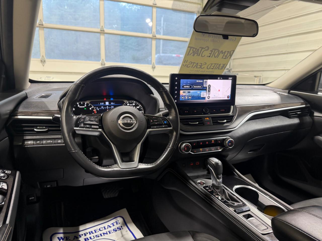 Nissan Altima 2.5 SV AWD Sedan 2023