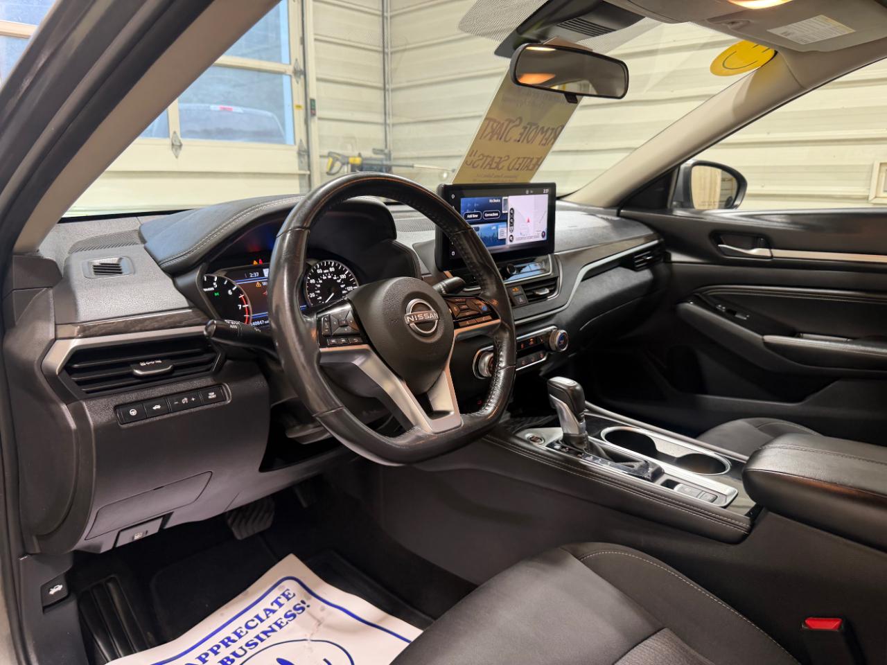 Nissan Altima 2.5 SV AWD Sedan 2023