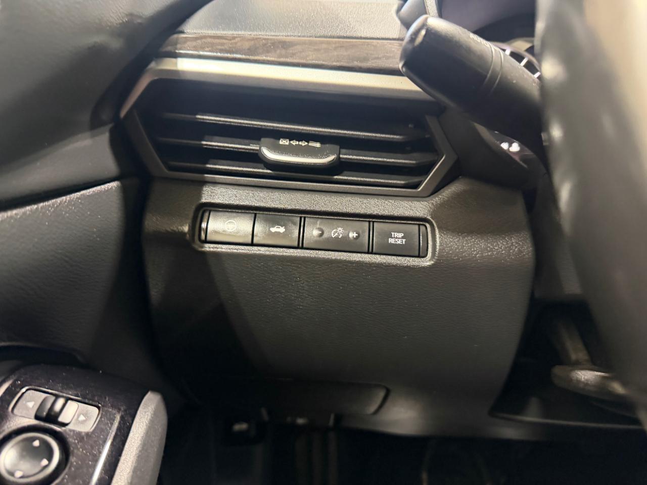 Nissan Altima 2.5 SV AWD Sedan 2023
