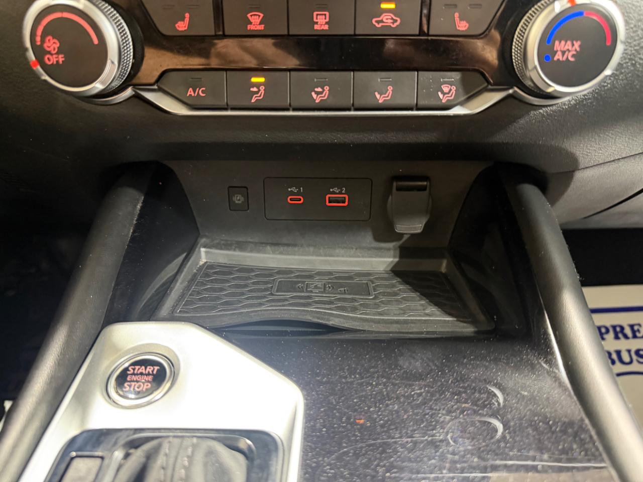 Nissan Altima 2.5 SV AWD Sedan 2023