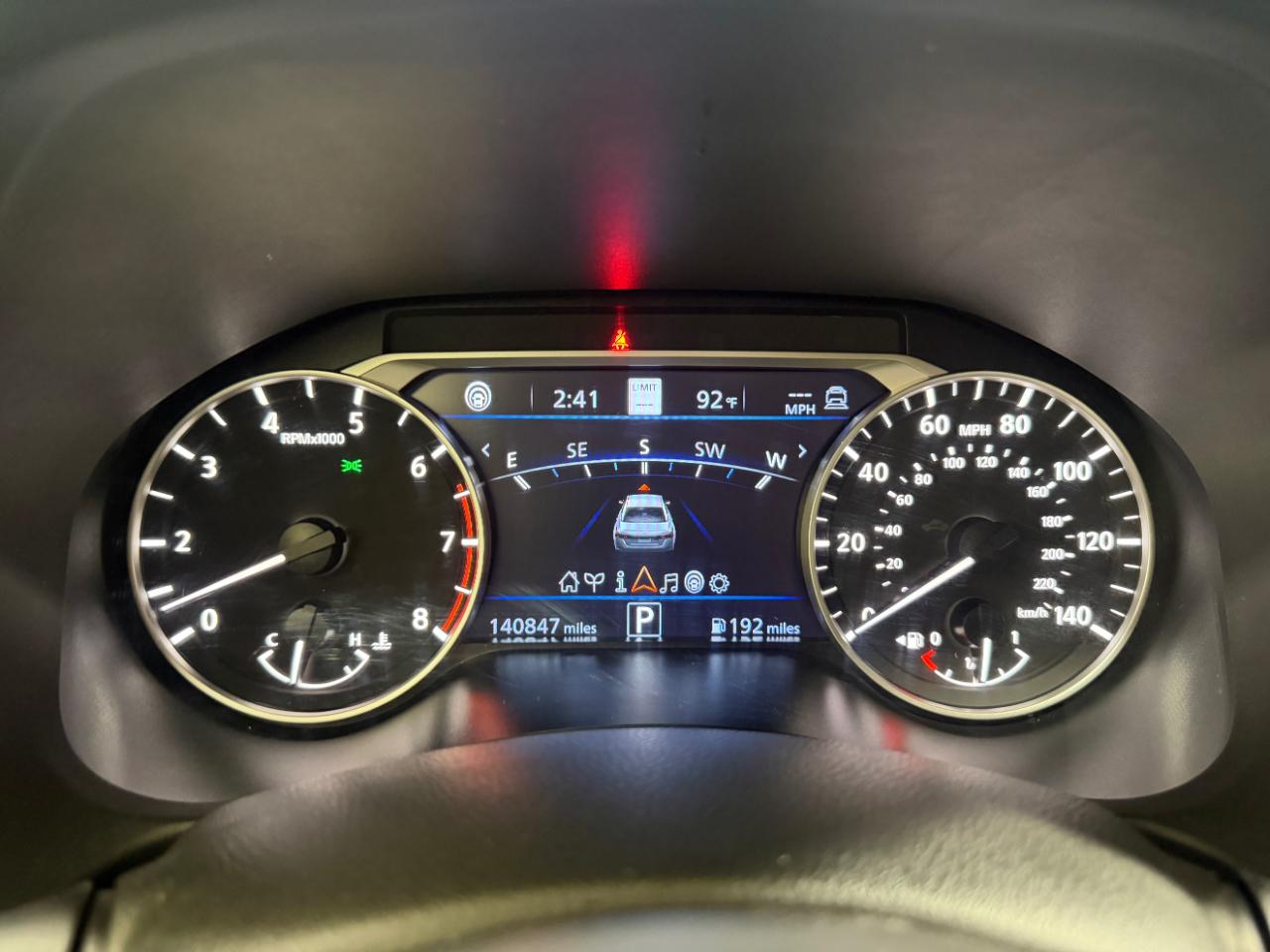 Nissan Altima 2.5 SV AWD Sedan 2023