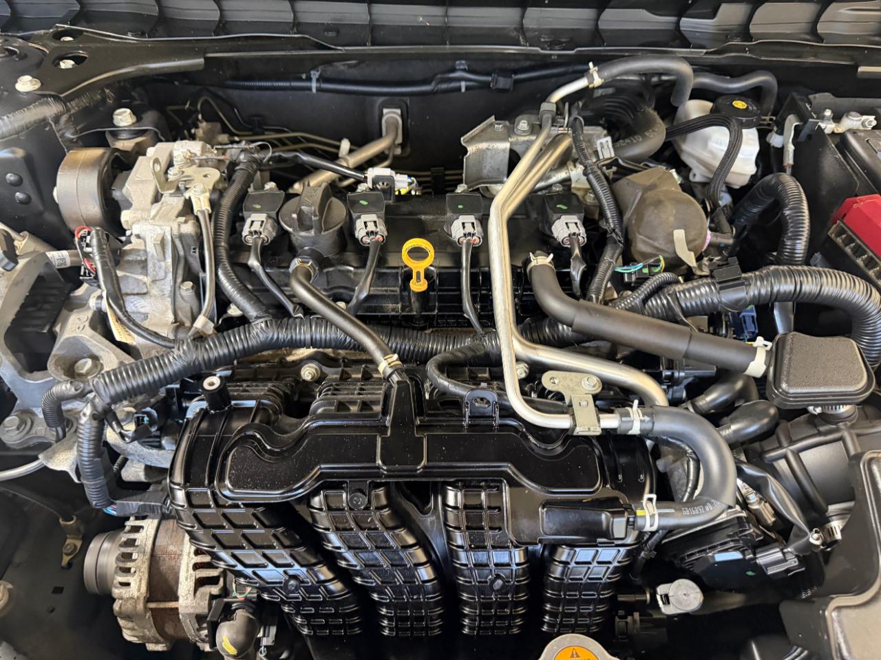Nissan Altima 2.5 SV AWD Sedan 2023