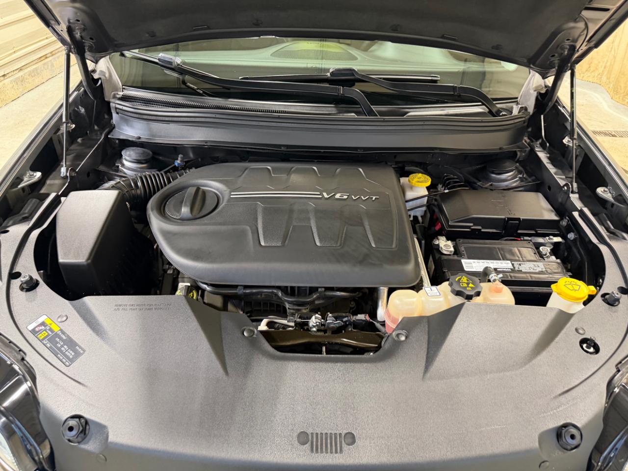 Jeep Cherokee Limited 4x4 2019