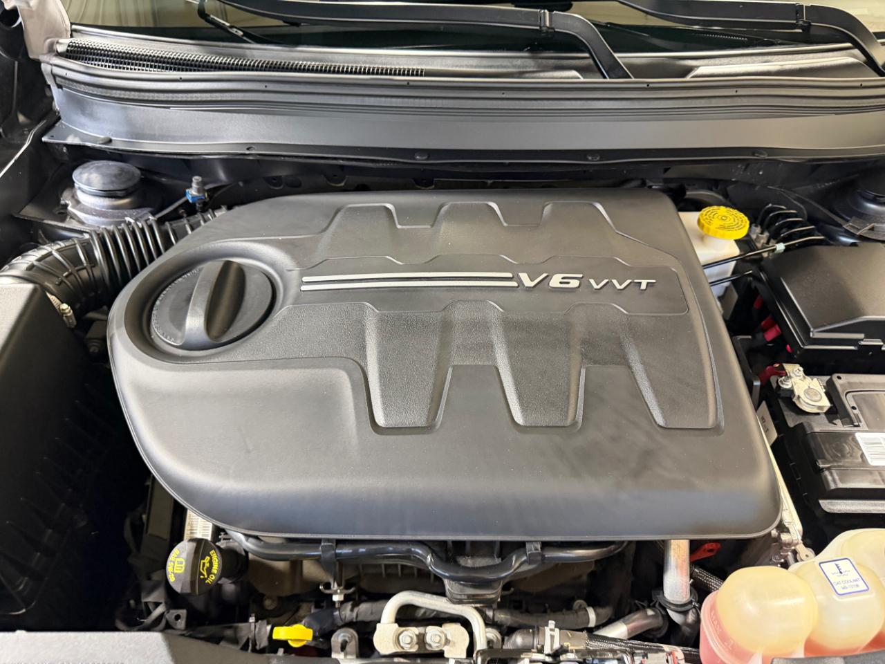 Jeep Cherokee Limited 4x4 2019