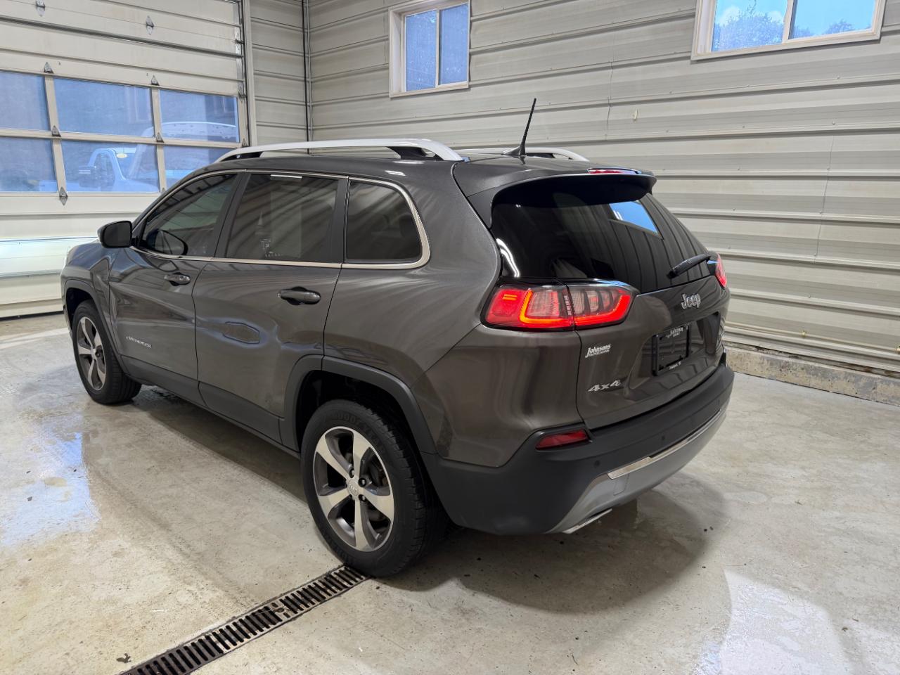 Jeep Cherokee Limited 4x4 2019