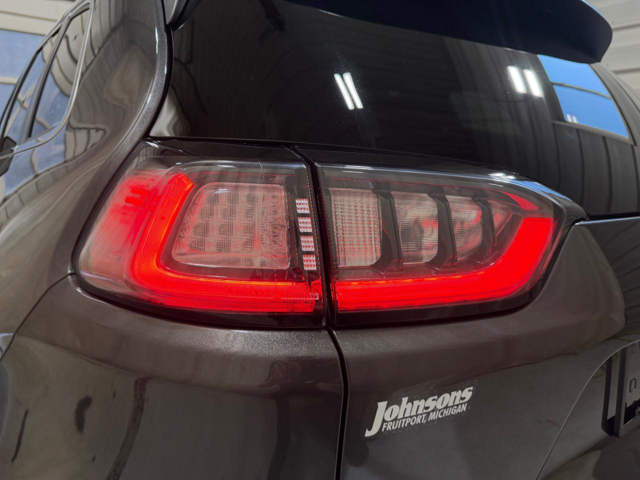 Jeep Cherokee Limited 4x4 2019