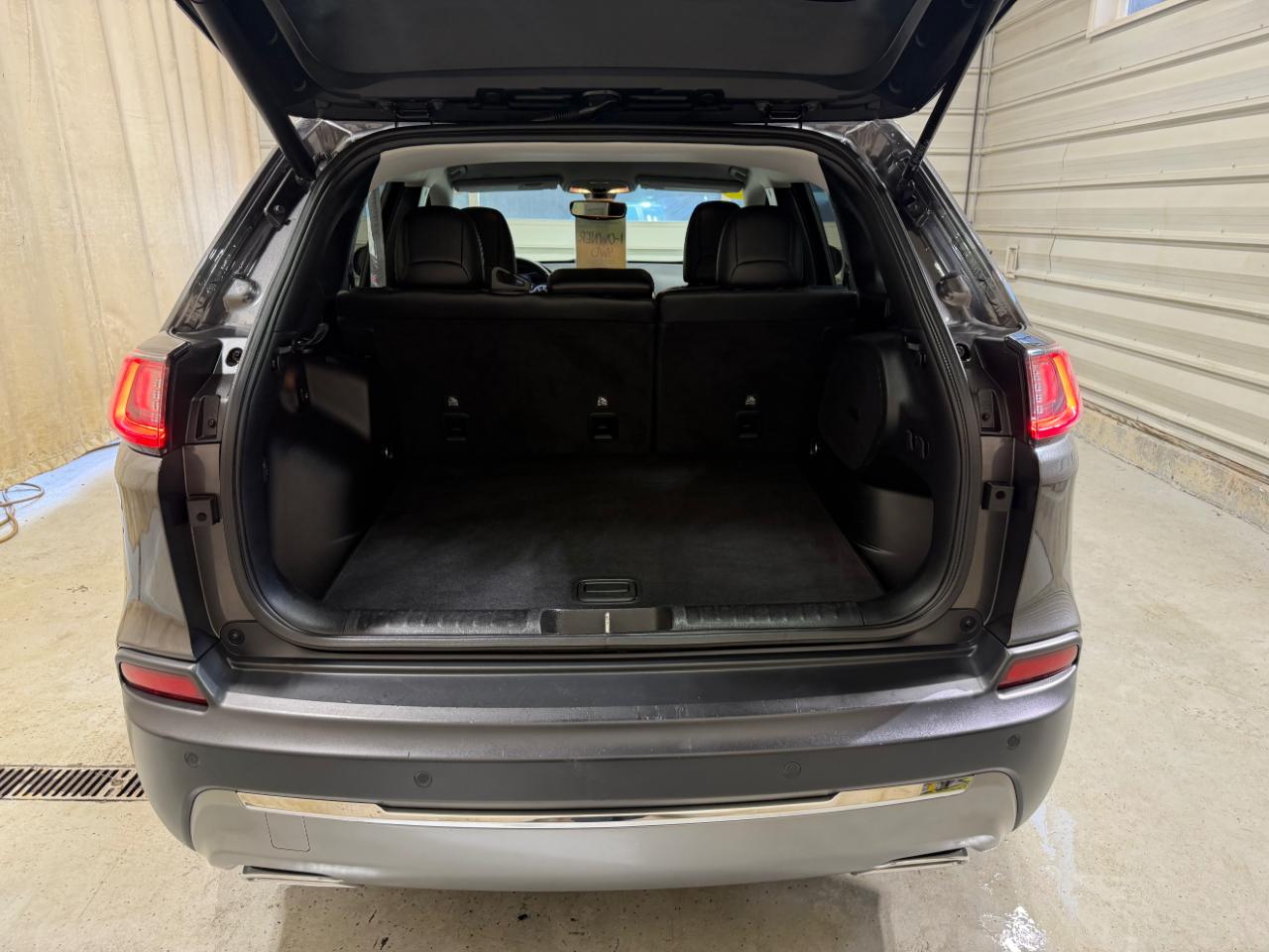 Jeep Cherokee Limited 4x4 2019
