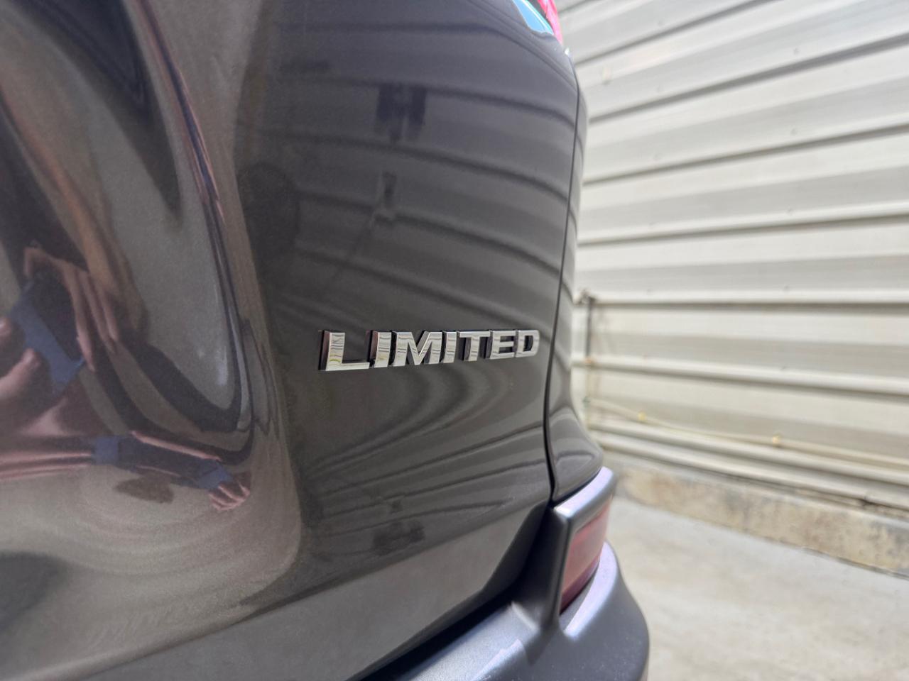 Jeep Cherokee Limited 4x4 2019