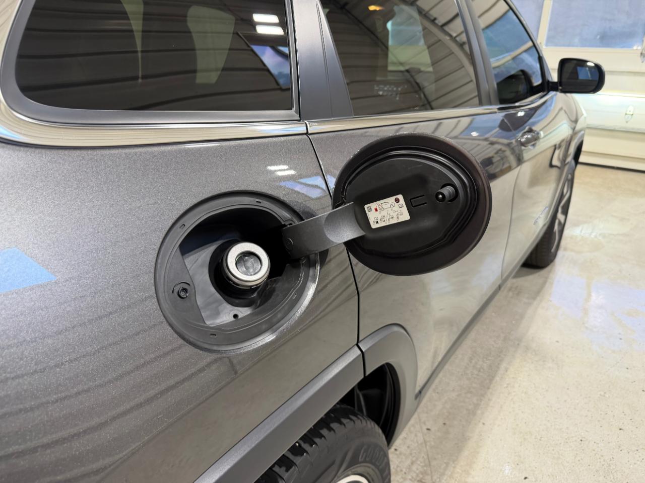 Jeep Cherokee Limited 4x4 2019